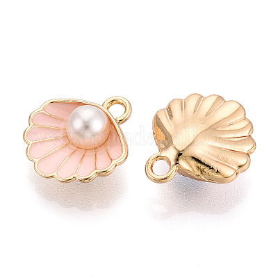 Подвески из сплава  X-ENAM-S119-034A-03LG-1