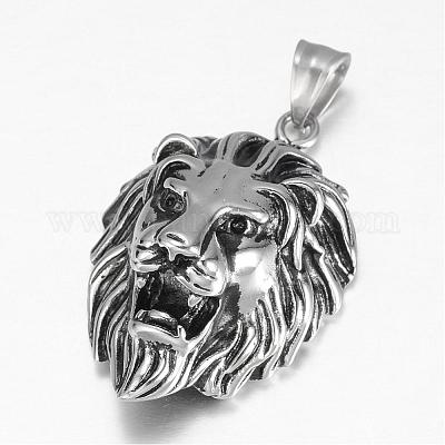 Подвески из хирургической нержавеющей стали 316 STAS-P039-106AS-1