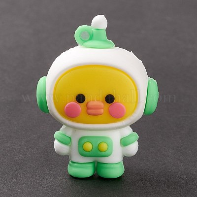 Пластиковые подвески из ПВХ KY-G017-C03-1