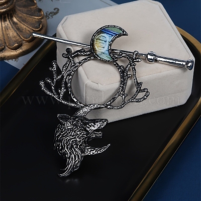 Легированные Палочки для Волос PW-WGBCE42-01-1