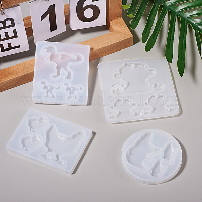 80шт набор для самостоятельного изготовления висячих сережек DIY-BG0001-35-1