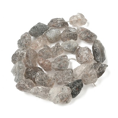 Натуральные черные соевые бобы бусины нити G-M453-B01-1