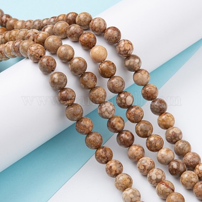 Pietra Naturale 12 Mm Maifanite Rotonda Cristallo Energetico - Foto 12