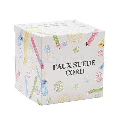 Шнуры из искусственной замши LW-JP0001-3.0mm-1090-1