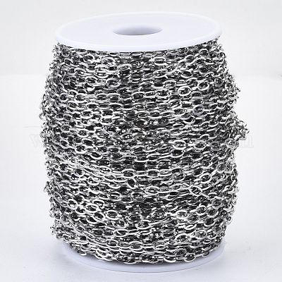 Цепи из нержавеющей стали 304 CHS-S001-03C-P-1