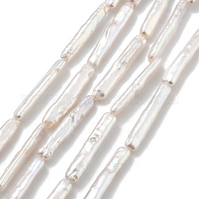 Натуральный жемчуг в стиле барокко кеши PEAR-P064-05A-03A-1