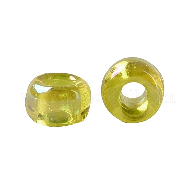 Круглые бусины toho SEED-JPTR15-0175-1