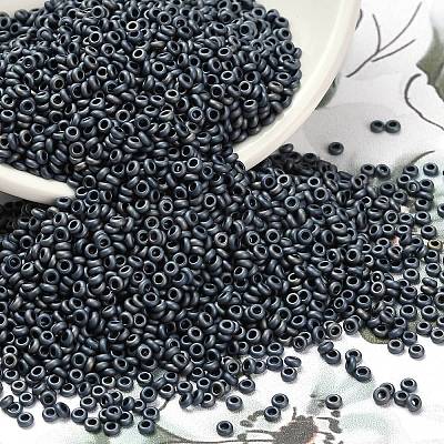 Полукруглые бусины toho 11/0 Y-SEED-DR11-0612-1