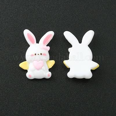 Непрозрачные кабошоны из смолы CRES-O006-05A-1