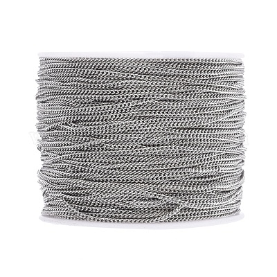 Латунные витой цепочки CHC-S100-P-NF-1