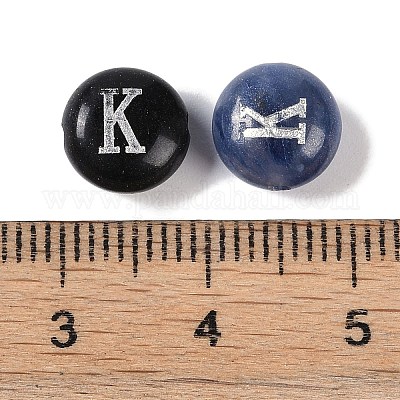 Бусины из натурального смешанного драгоценного камня G-L524-20K-1