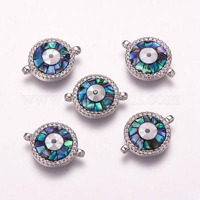 Латунные микро проложить кубических соединения циркония ZIRC-F057-13B-1