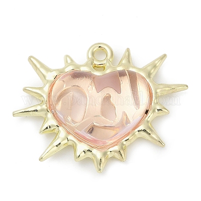 Подвески из сплава  PALLOY-R151-10G-02-1