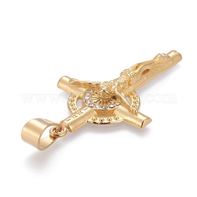 Пасхальные подвески из нержавеющей стали 304 большие STAS-I163-017G-1