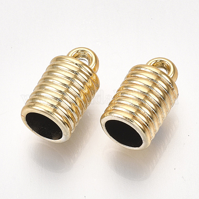 Estremità del cavo in plastica abs placcatura uv&nbsp;CCB-S162-11G-1