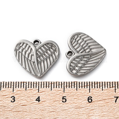 Подвески из нержавеющей стали 304 STAS-L282-007P-02-1