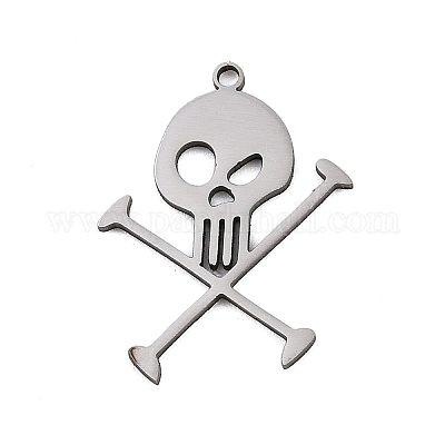 Хеллоуин 201 подвески из нержавеющей стали STAS-Z155-01E-P-1