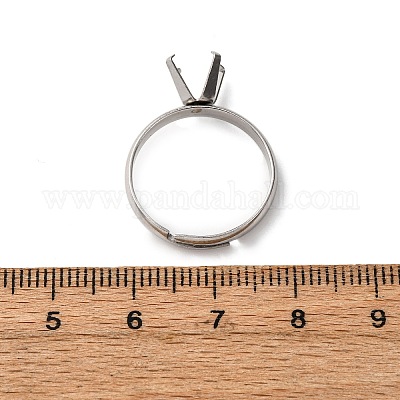 Компоненты манжетного кольца из нержавеющей стали 304 STAS-D372-01P-06-1