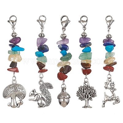 Осенняя тема HJEW-JM01207-1