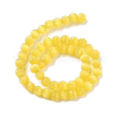 Бусины Кошачие Глаза G-V002-B01-05-1