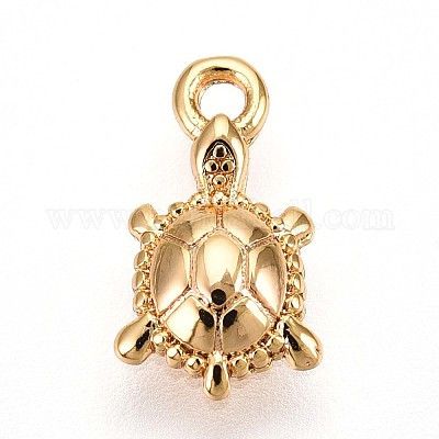 Латунные подвески X-KK-T075-52G-1