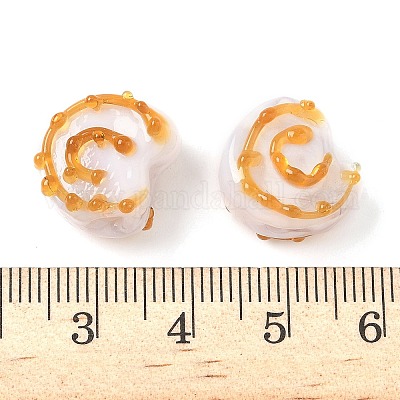 Бусины лэмпворк  LAMP-D303-08A-1