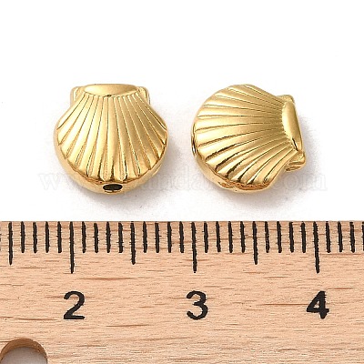 Бусины из нержавеющей стали 304 STAS-I203-23G-1