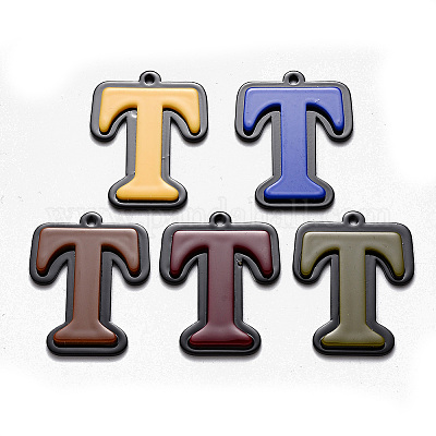 Подвески из ацетата целлюлозы (смолы) KY-S158-41T-M-1