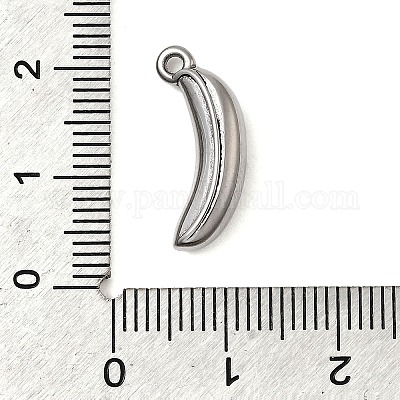 Подвески из нержавеющей стали 304 STAS-B103-01C-P-1