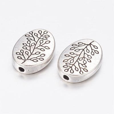 Шарики сплава тибетского серебра X-LFH10181Y-NF-1