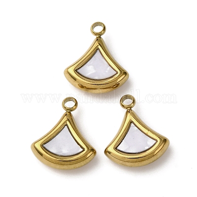 Подвески из нержавеющей стали 304 из смолы STAS-P406-15D-G-1