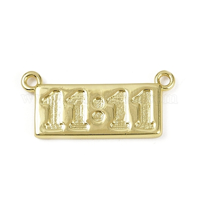 Латунные подвески&nbsp;KK-M322-21G-1