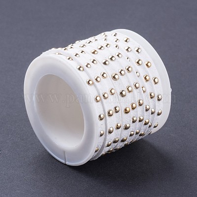 Шнуры из искусственной замши LW-Q016-5mm-1125-1