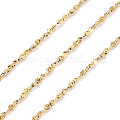 Цепи-змеевики из нержавеющей стали 304 CHS-K270-04G-1