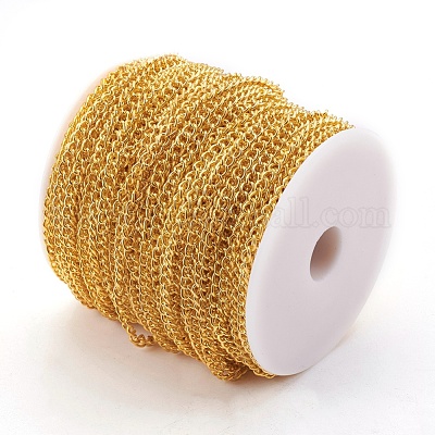 Железные боковые витые цепи CH-S087-G-LF-1