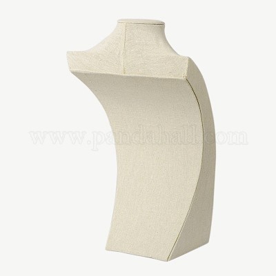 Стереоскопические ожерелье бюст дисплеи NDIS-N006-A-06-1