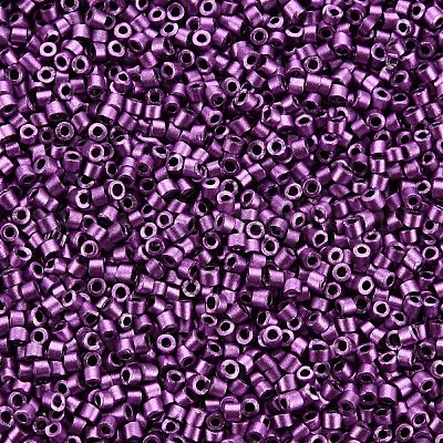 Стеклянные цилиндрические бусины SEED-S047-B-013-1