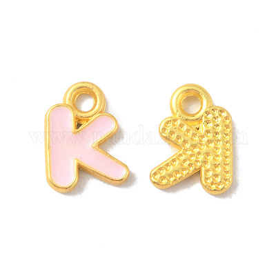 Подвески из эмали и сплава ENAM-P247-01MG-K-1