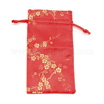 Мешочки из полиэстера ABAG-WH0028-13C-1