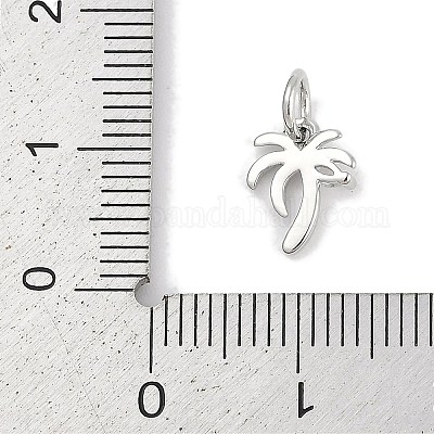 Латунные микро проложить кубического циркония подвески KK-Q028-61P-1