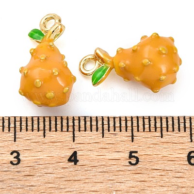 Подвески из эмали и сплава PALLOY-S032-01A-015-1