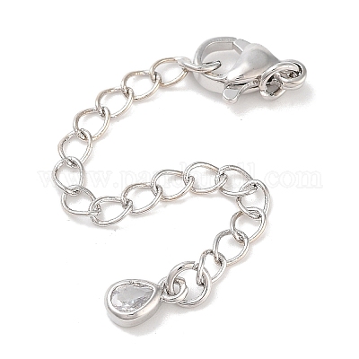 Латунь с удлинителем цепи из циркония KK-B102-41P-1