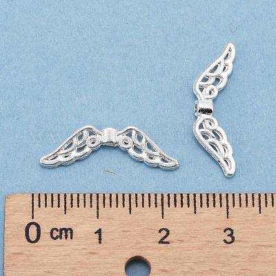 Сплавочные бусины PALLOY-AD49079-S-FF-1