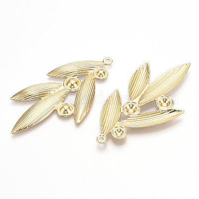 Стойка металлическая обшивка большие подвески PALLOY-T090-42G-1