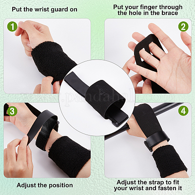 Finger Weightlifting Set