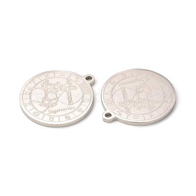 Подвески из нержавеющей стали 304 STAS-A074-03B-P-1