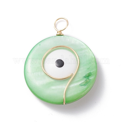 Природные подвески оболочки пресноводных PALLOY-JF01210-1