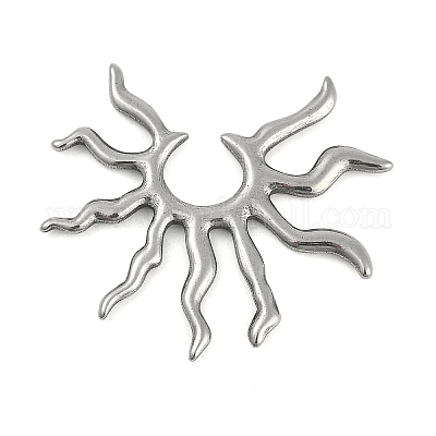 Кабошоны из нержавеющей стали 304 STAS-A105-02P-1