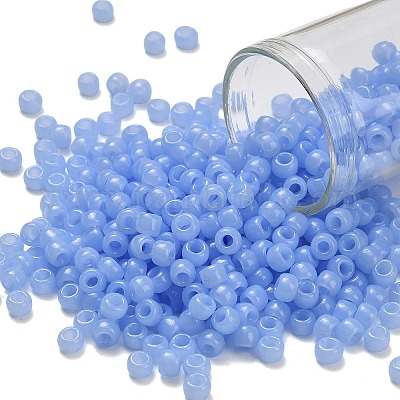 Круглые бусины toho 6/0 X-SEED-TR06-1146-1