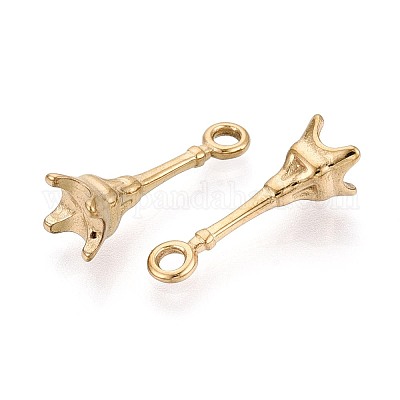 Подвески из нержавеющей стали 304&nbsp;STAS-T072-127G-1